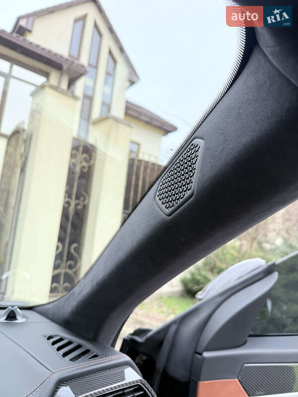 Внедорожник / Кроссовер Lamborghini Urus 2020 в Одессе фото 36 Внедорожник / Кроссовер Lamborghini Urus 2020 в Одессе