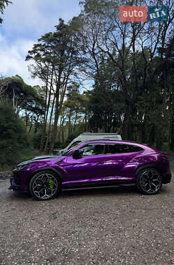 Внедорожник / Кроссовер Lamborghini Urus 2020 в 