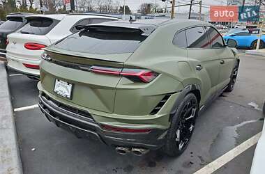 Внедорожник / Кроссовер Lamborghini Urus 2023 в 