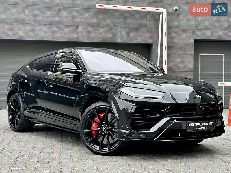 Внедорожник / Кроссовер Lamborghini Urus 2020 в Киеве