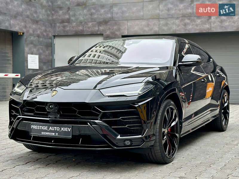 Внедорожник / Кроссовер Lamborghini Urus 2020 в Киеве