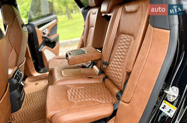 Позашляховик / Кросовер Lamborghini Urus 2020 в 