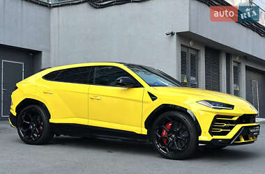 Внедорожник / Кроссовер Lamborghini Urus 2019 в 
