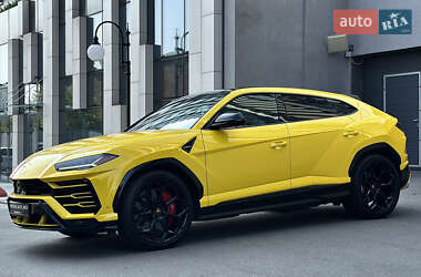 Внедорожник / Кроссовер Lamborghini Urus 2019 в 