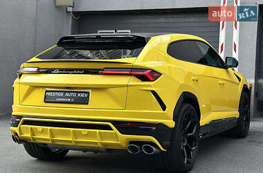 Внедорожник / Кроссовер Lamborghini Urus 2019 в 
