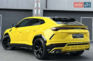 Внедорожник / Кроссовер Lamborghini Urus 2019 в 