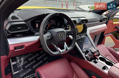 Внедорожник / Кроссовер Lamborghini Urus 2019 в 