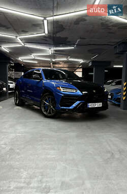 Внедорожник / Кроссовер Lamborghini Urus 2018 в Одессе