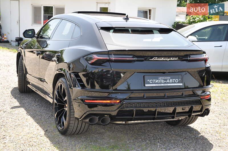 Внедорожник / Кроссовер Lamborghini Urus 2024 в Одессе