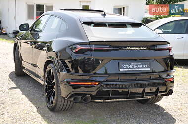 Внедорожник / Кроссовер Lamborghini Urus 2024 в 