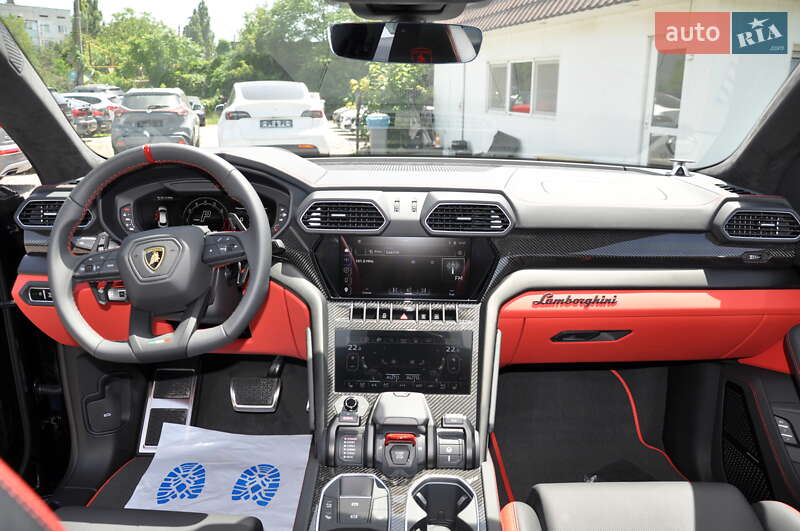 Внедорожник / Кроссовер Lamborghini Urus 2024 в Одессе