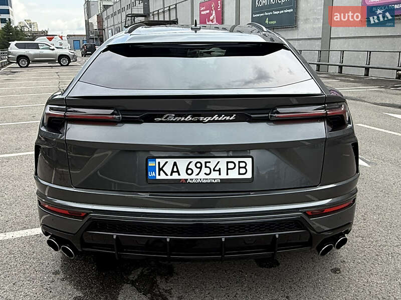 Внедорожник / Кроссовер Lamborghini Urus 2019 в Киеве