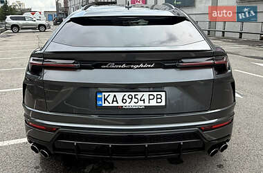 Внедорожник / Кроссовер Lamborghini Urus 2019 в 
