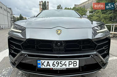 Внедорожник / Кроссовер Lamborghini Urus 2019 в 