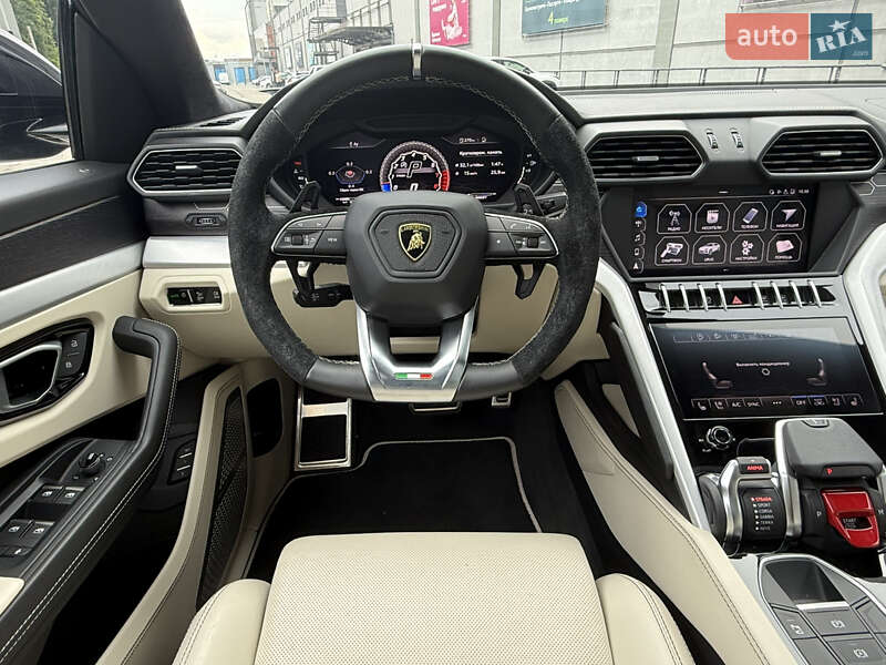 Внедорожник / Кроссовер Lamborghini Urus 2019 в Киеве