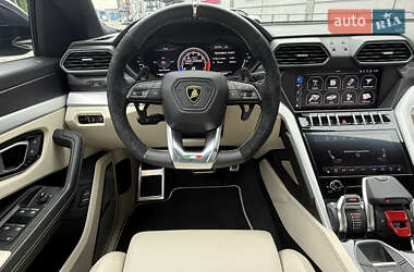 Внедорожник / Кроссовер Lamborghini Urus 2019 в 
