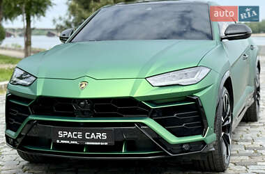 Внедорожник / Кроссовер Lamborghini Urus 2020 в 