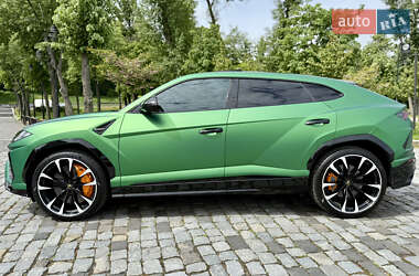 Внедорожник / Кроссовер Lamborghini Urus 2020 в 