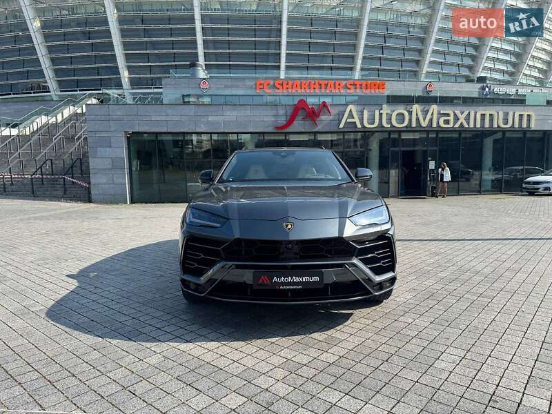 Внедорожник / Кроссовер Lamborghini Urus 2019 в Киеве фото 2 Внедорожник / Кроссовер Lamborghini Urus 2019 в Киеве