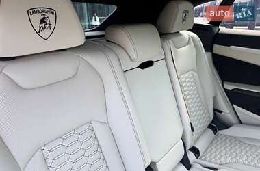 Внедорожник / Кроссовер Lamborghini Urus 2019 в Киеве фото 33 Внедорожник / Кроссовер Lamborghini Urus 2019 в Киеве