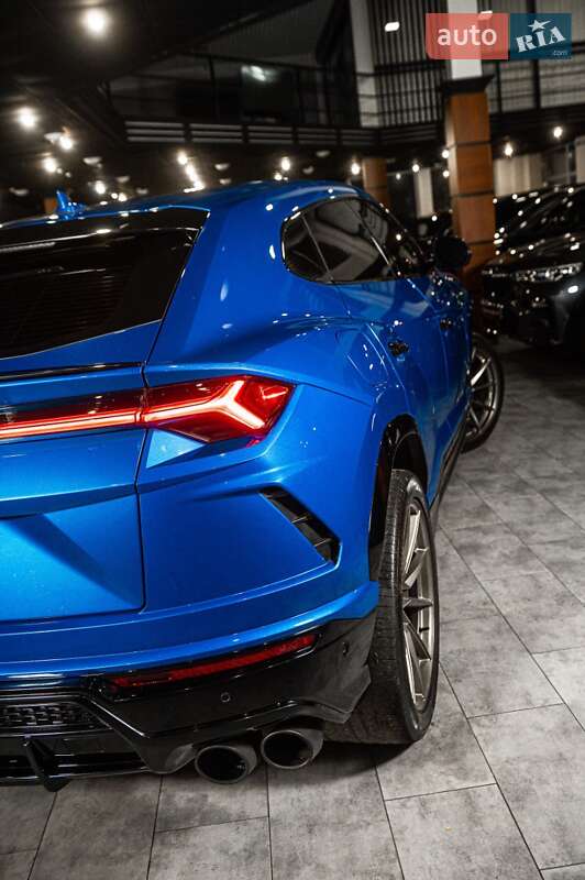 Внедорожник / Кроссовер Lamborghini Urus 2018 в Одессе