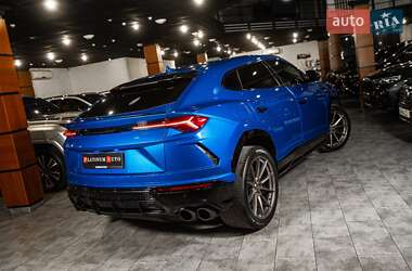 Внедорожник / Кроссовер Lamborghini Urus 2018 в 