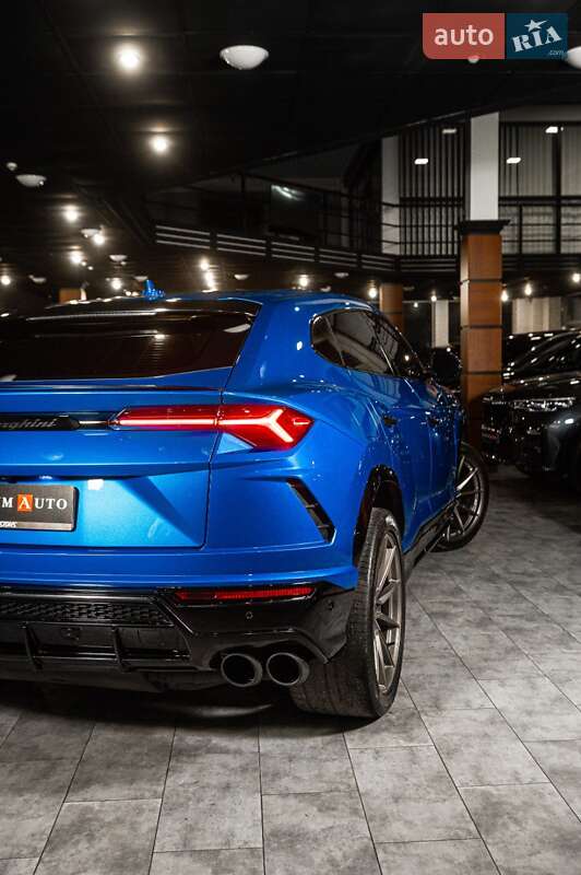 Внедорожник / Кроссовер Lamborghini Urus 2018 в Одессе