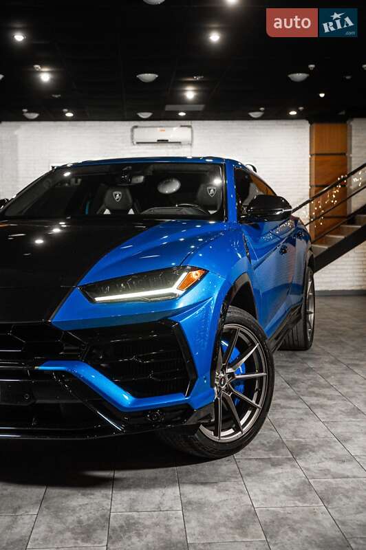 Внедорожник / Кроссовер Lamborghini Urus 2018 в Одессе