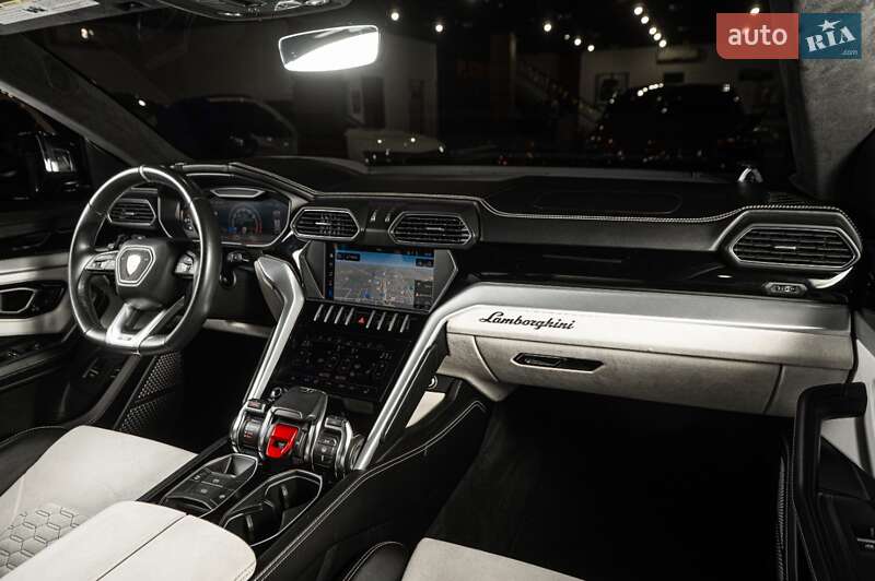 Внедорожник / Кроссовер Lamborghini Urus 2018 в Одессе