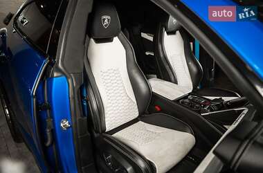 Внедорожник / Кроссовер Lamborghini Urus 2018 в 