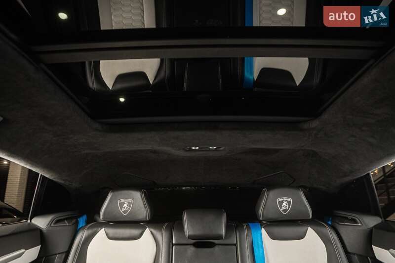 Внедорожник / Кроссовер Lamborghini Urus 2018 в Одессе