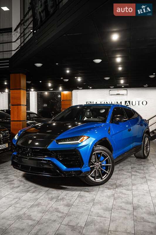 Внедорожник / Кроссовер Lamborghini Urus 2018 в Одессе