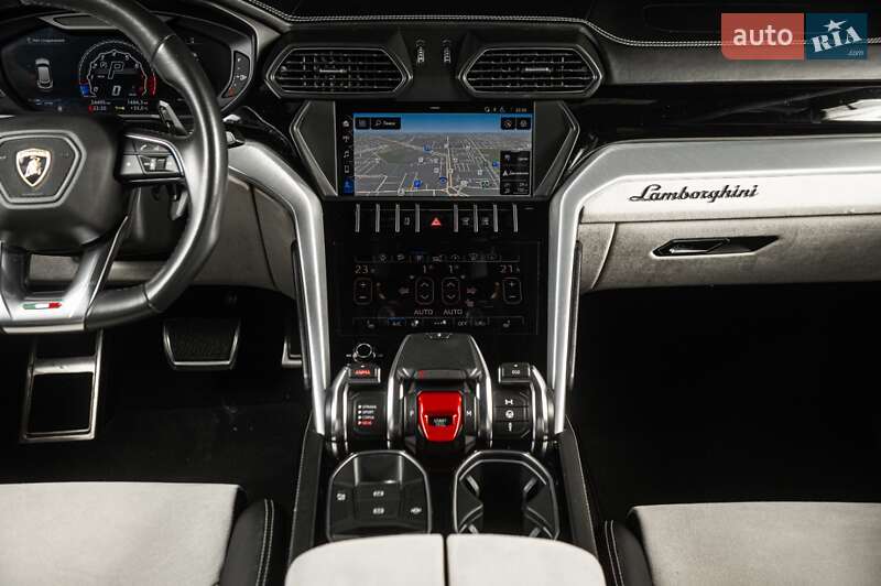 Внедорожник / Кроссовер Lamborghini Urus 2018 в Одессе