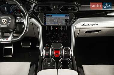 Внедорожник / Кроссовер Lamborghini Urus 2018 в 