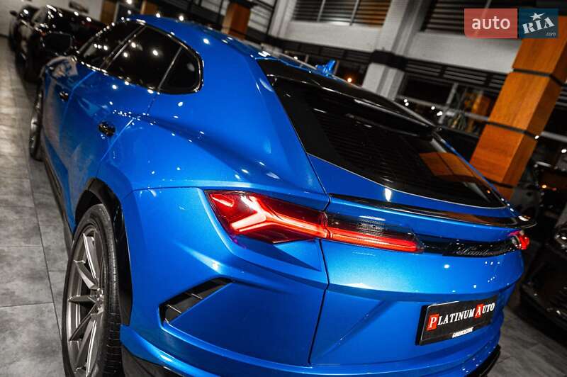 Внедорожник / Кроссовер Lamborghini Urus 2018 в Одессе