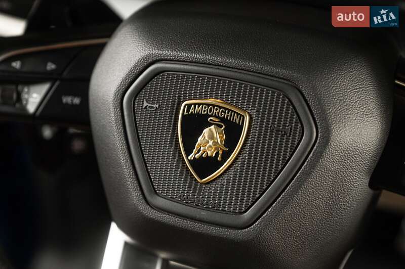 Внедорожник / Кроссовер Lamborghini Urus 2018 в Одессе