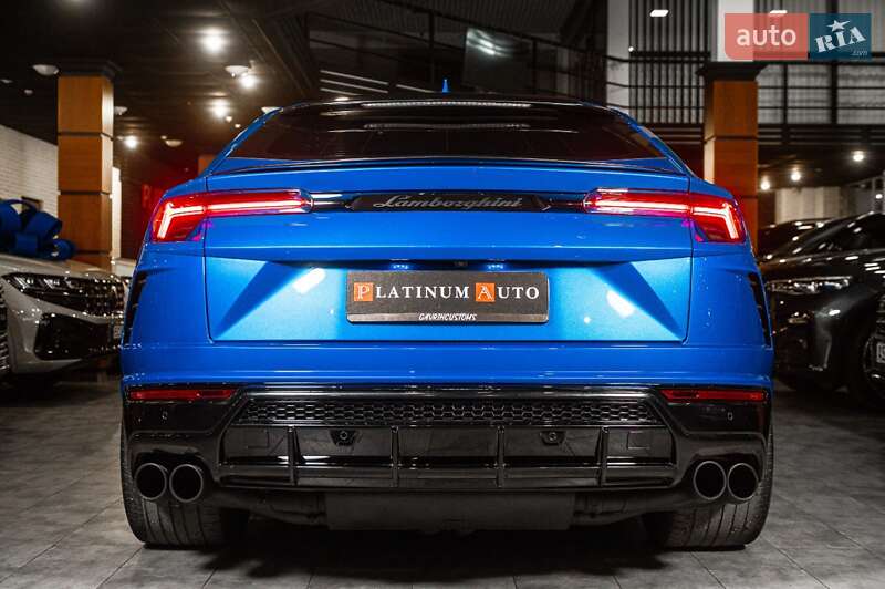 Внедорожник / Кроссовер Lamborghini Urus 2018 в Одессе