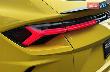 Внедорожник / Кроссовер Lamborghini Urus 2019 в 
