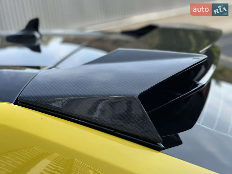 Позашляховик / Кросовер Lamborghini Urus 2019 в Києві