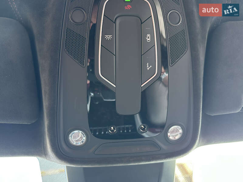 Позашляховик / Кросовер Lamborghini Urus 2019 в Києві