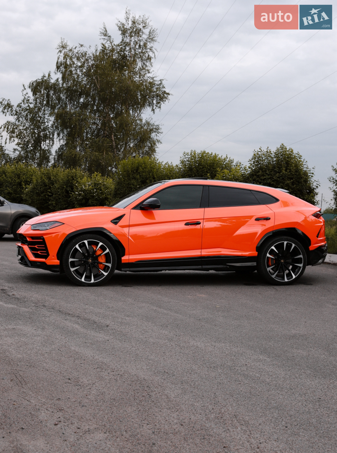 2019 Lamborghini Urus Concept - мініатюра 12