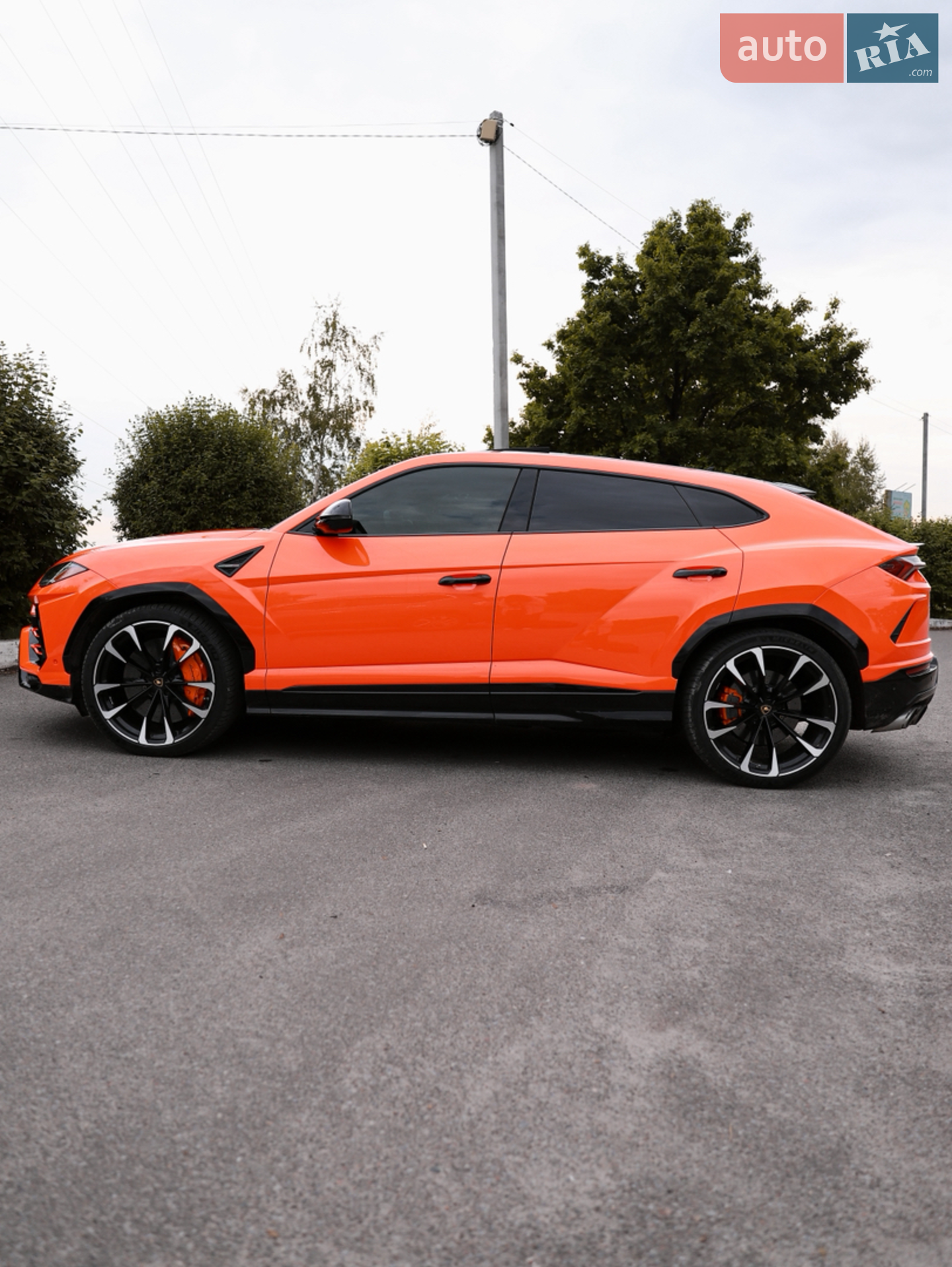 2019 Lamborghini Urus Concept - мініатюра 25