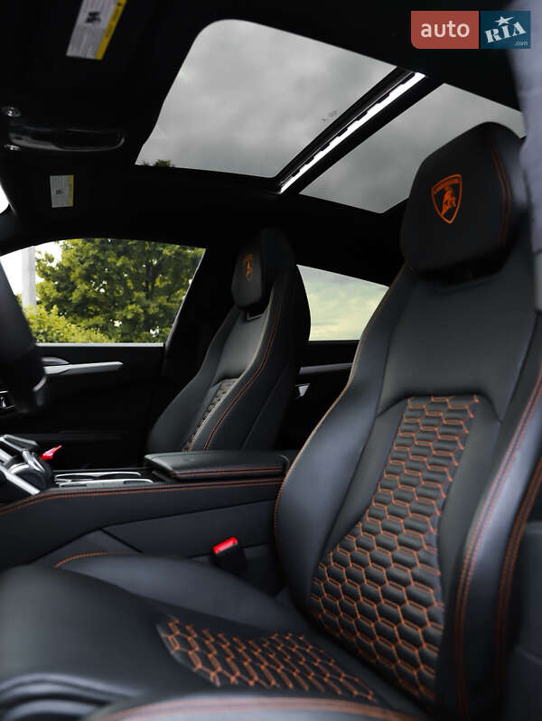 Внедорожник / Кроссовер Lamborghini Urus 2019 в Киеве фото 38 Внедорожник / Кроссовер Lamborghini Urus 2019 в Киеве