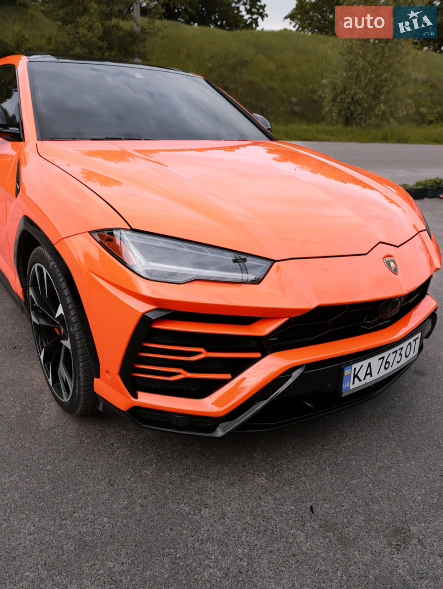 2019 Lamborghini Urus Concept - мініатюра 42