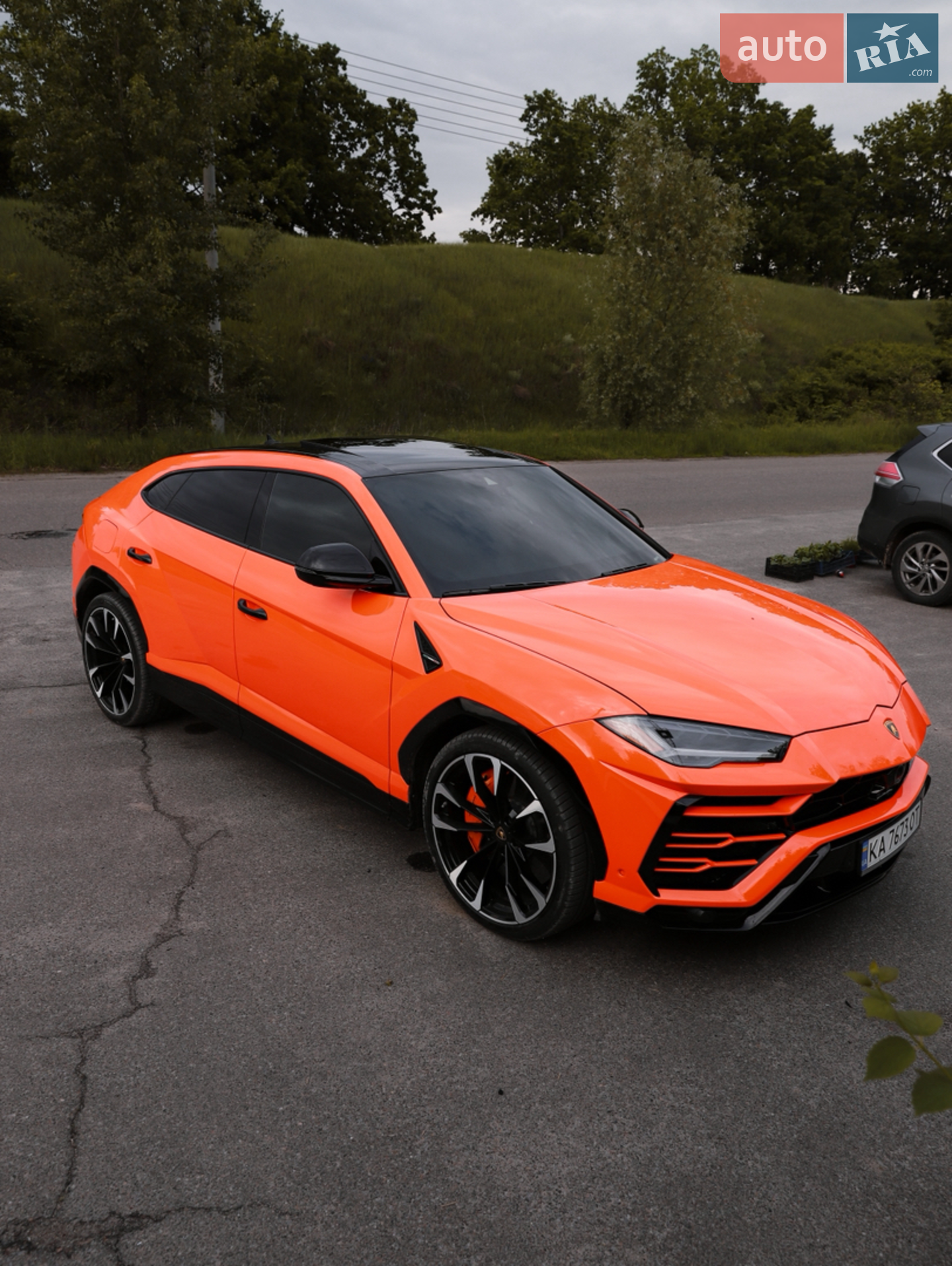 2019 Lamborghini Urus Concept - мініатюра 44