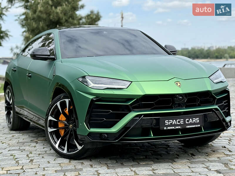 Lamborghini Urus 2020