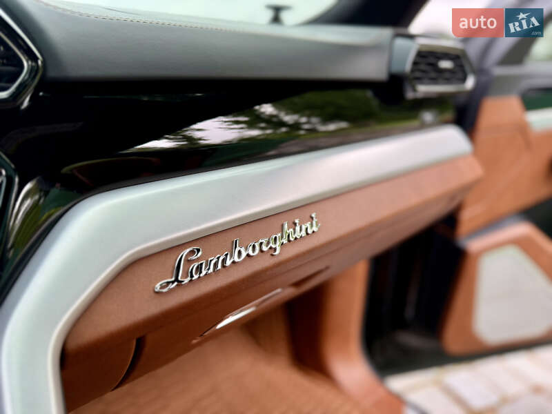 Внедорожник / Кроссовер Lamborghini Urus 2020 в Киеве
