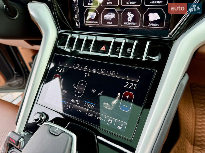 Внедорожник / Кроссовер Lamborghini Urus 2020 в Киеве