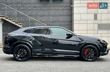 Внедорожник / Кроссовер Lamborghini Urus 2020 в 