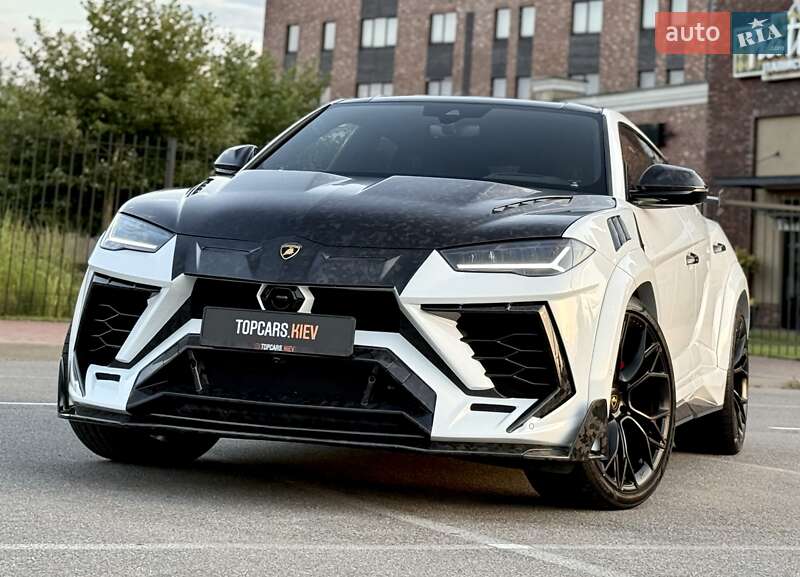 Внедорожник / Кроссовер Lamborghini Urus 2022 в Киеве
